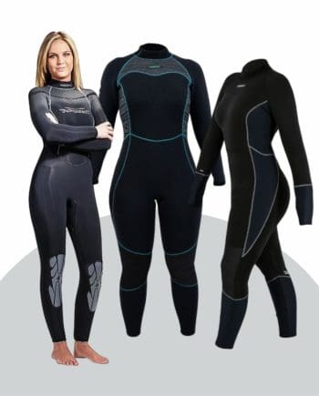 Akona 3mm Quantum Stretch Wetsuit Women's (Rental Sales) Save $204.00