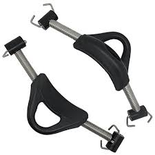 JET FIN STYLE SPRING STRAP LG