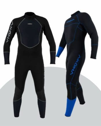 Akona 3mm Quantum Stretch Wetsuit Men's (Rental Sales) Save $204