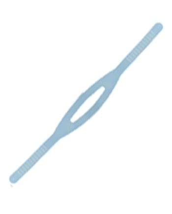 MASK STRAP ONLY REPLACEMENT HD 1 INCH SILICONE