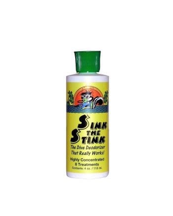 SINK THE STINK 4 OZ.