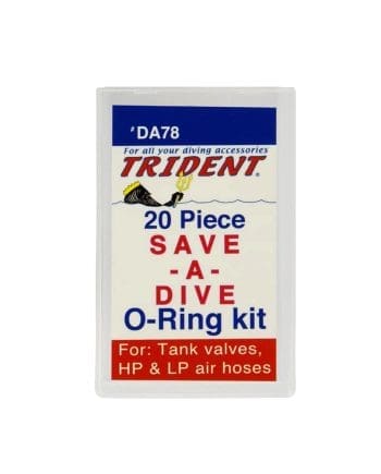 SAVE A DIVE KIT ORINGS COMES WITH THE MOST POPULAR ORINGS
