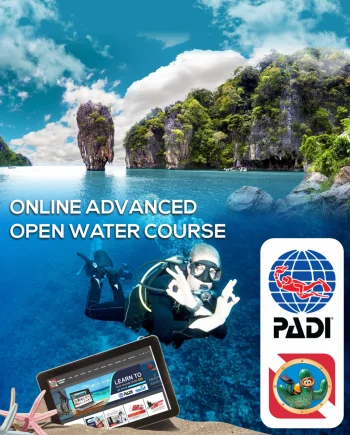 PADI ADVANCED OPEN WATER COURSE AT SAGUARO SCUBA