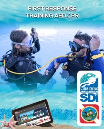 FRTI Emergency Care Certification at Saguaro Scuba