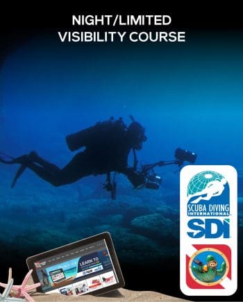 SDI Night/Limited Visibility Complete Course
