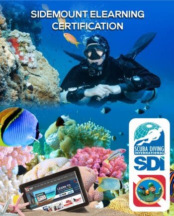 SDI Sidemount eLearning Code