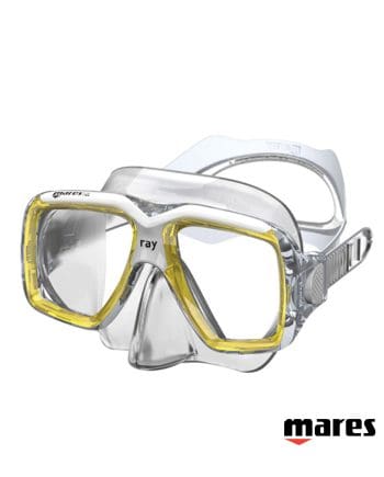 Mares Mask Ray