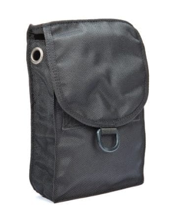 XS Scuba Glue-On Thigh Pocket