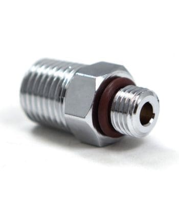 XS Scuba Male 1/4" NPT Adapter