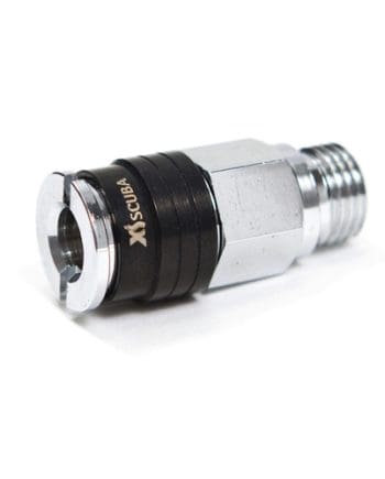 XS Scuba Oceanic QD Adapter