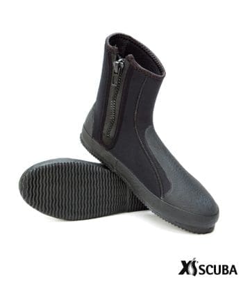 XS Scuba Boot - 5mm Deluxe Zip