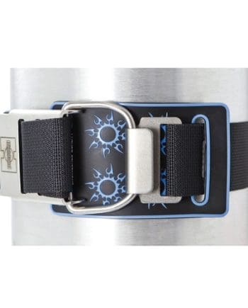 XS Scuba Highland Tank Bands - PAIR