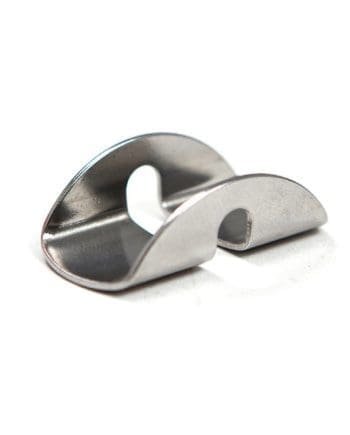 XS Scuba Stainless Steel D-Ring Holder