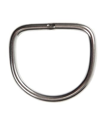 XS Scuba 2.0" Stainless Steel D-Ring