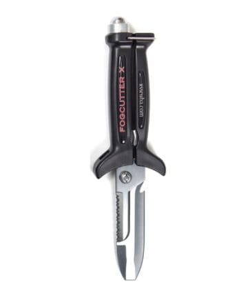 XS Scuba FogCutter X Knife