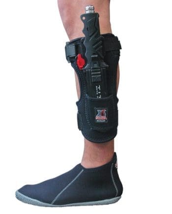 XS Scuba Knife Wrap - Neoprene