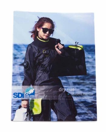 SDI DRYSUIT CERTIFICATION CLASS & TRAINING DIVES