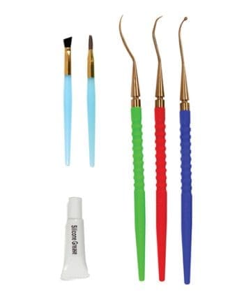 XS Scuba O-ring Pick Set (3)