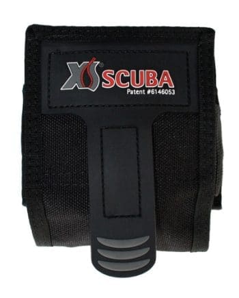 XS Scuba Weight Pocket - Quick Release
