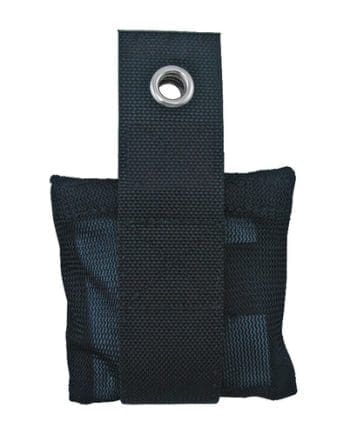 XS Scuba Tail Weight Pouch