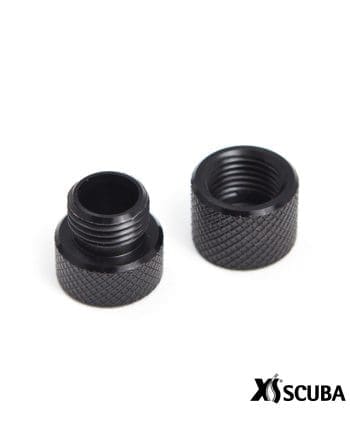 XS Scuba Plug Set - Delrin