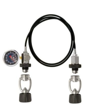 XS Scuba Deluxe Cylinder Equalizer