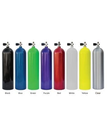 Aluminum 80 Dive Cylinder