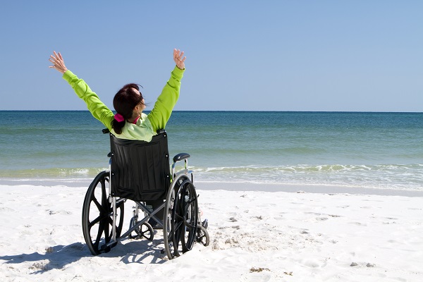adaptive diving