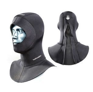 AKONA 5/3 Quantum Stretch Zip Hood