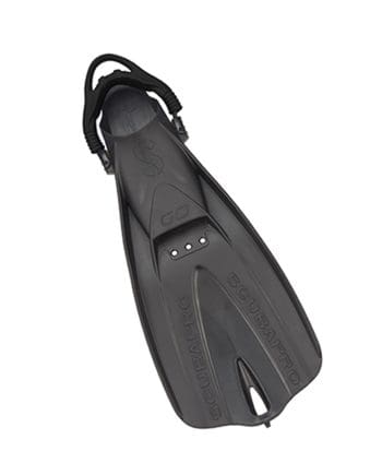 SCUBAPRO GO Travel - Black