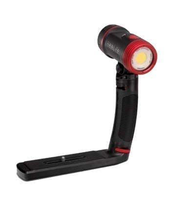 SeaLife Sea Dragon 2500F COB LED UW Photo-Video-Dive Light Kit