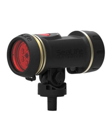 SeaLife Sea Dragon Red-Fire Filter