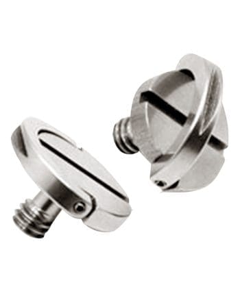 SeaLife Stainless Steel 1/4-20 Hinged D-Ring