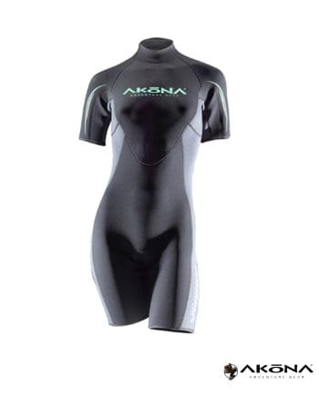 AKONA 3mm Shorty - Female