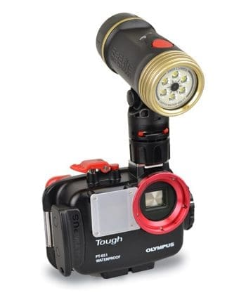 SeaLife Flex-Connect Cold Shoe (for Sea Dragon Lighting System)