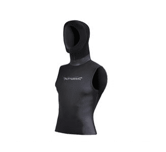 AKONA Quantum Stretch Hooded Vest
