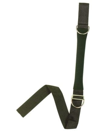 Dive Rite CROTCH STRAP - 2" With Stainless Steel RING & PAD