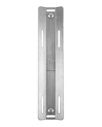 Dive Rite Single Tank Adaptor Stainless Steel