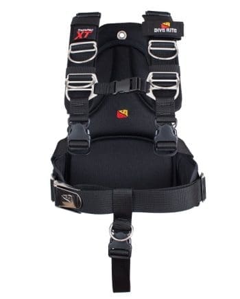 Dive Rite Transpac XT Harness Just Add a Wing & Weight Pockets XS-XXL
