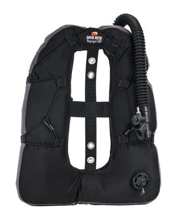 Dive Rite Air Cell Voyager  EXP 35# Lift Wing With Pull Dump