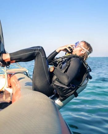 SDI Boat Diver Certification at Saguaro Scuba