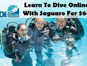 learn to scuba dive phoenix arizona