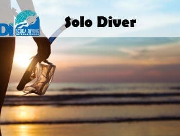 SDI SOLO DIVER CLASS & TRAINING DIVES