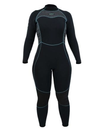 AKONA 5mm Ladies Quantum Stretch Full Suit