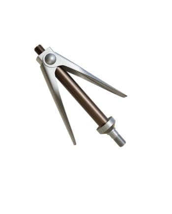 AB Biller Long Fixed Swivel For Shaft Male Thread  {Add Tip / Point)  L