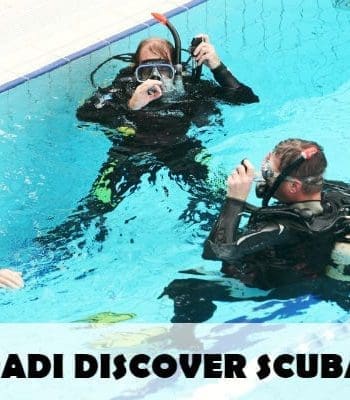 PADI Discover Scuba eLearning
