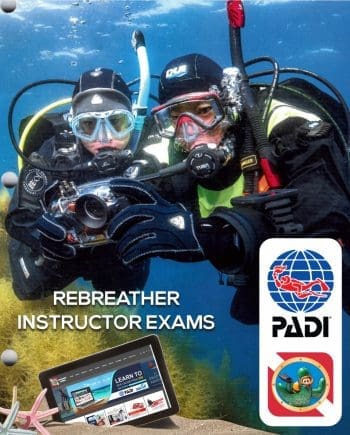 Rebreather Instructor Exams