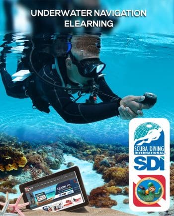 SDI Underwater Navigation eLearning