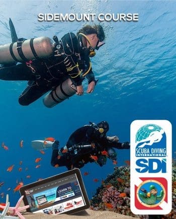 SDI Sidemount Training