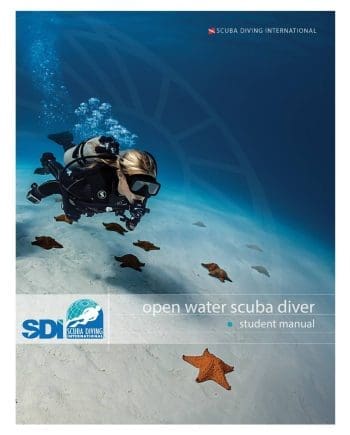 SDI Diver Manual